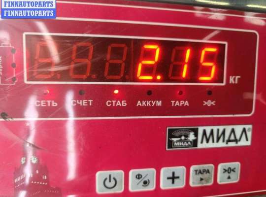 купить Механизм стеклоочистителя переднего (трапеция дворников) на Volkswagen Touran