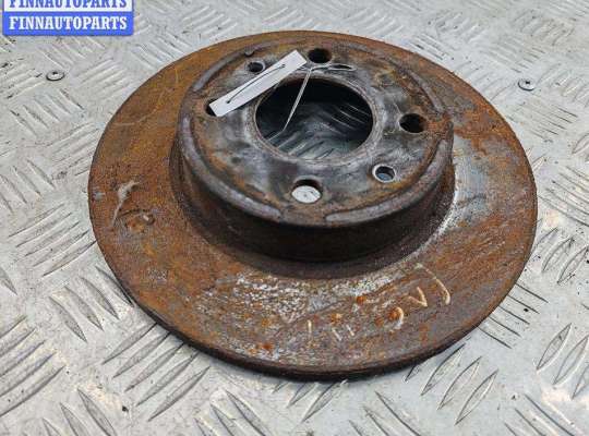 Купить Диск тормозной передний на Fiat Panda Диск тормозной передний FT556393 на Fiat Panda