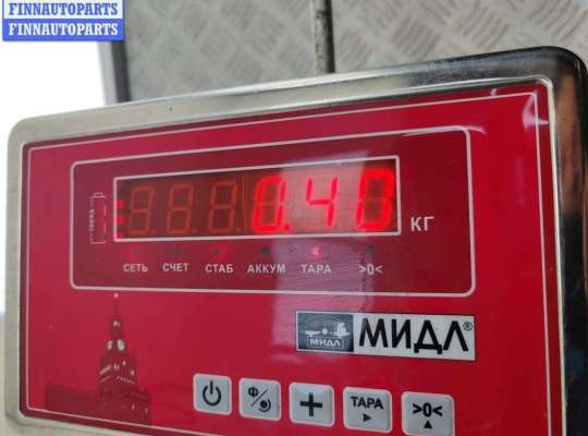 купить Замок двери сдвижной правый на Renault Master (1998-2010)