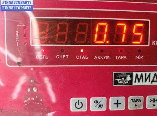 купить Накладка на порог внутренняя (салона) на Volkswagen Transporter T4