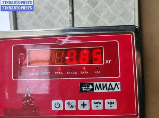 купить Зеркало наружное левое на Audi A4 B5 (1994-2001)