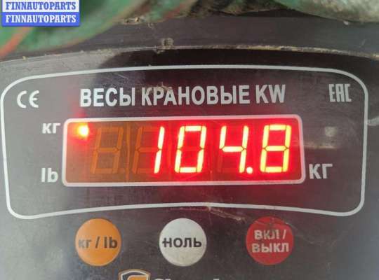 купить Блок цилиндров двигателя (картер) на Volkswagen Transporter T4