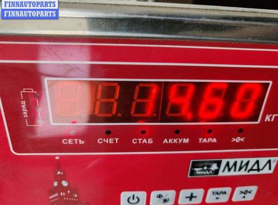 Дверь боковая на Audi A6 (C6)