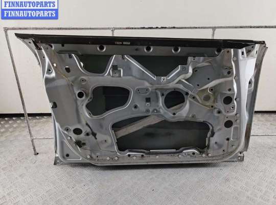 Дверь боковая на Audi A6 (C6)