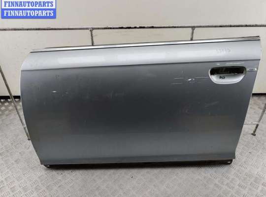 Дверь боковая на Audi A6 (C6)