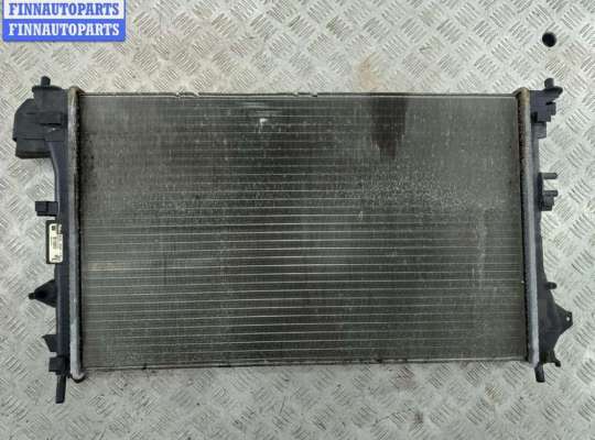 купить Радиатор основной на Opel Vectra C (2002-2008)