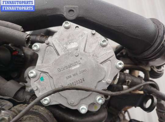 купить Двигатель (ДВС) на Audi A4 B6 (2001-2004)