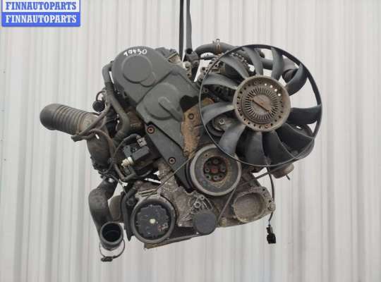 купить Двигатель (ДВС) на Audi A4 B6 (2001-2004)