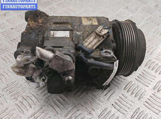 купить Компрессор кондиционера на Opel Zafira A (1999-2005)