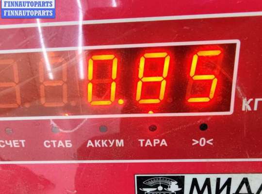 купить Зеркало наружное левое на Audi A4 B6 (2001-2004)