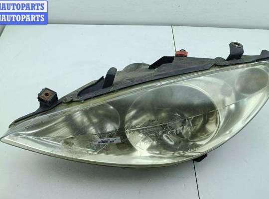 купить Фара левая на Peugeot 307