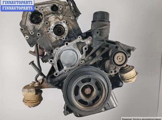купить Двигатель (ДВС) на Mercedes C-Class W203 (2000-2006)