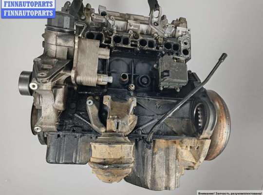 купить Двигатель (ДВС) на Mercedes C-Class W203 (2000-2006)