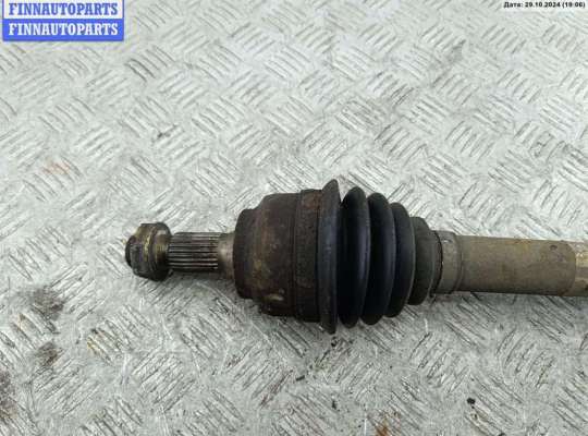 купить Полуось передняя левая на Peugeot 307