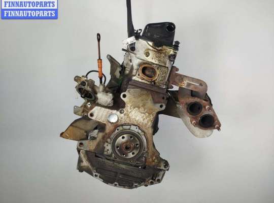купить Двигатель (ДВС) на Audi A4 B5 (1994-2001)