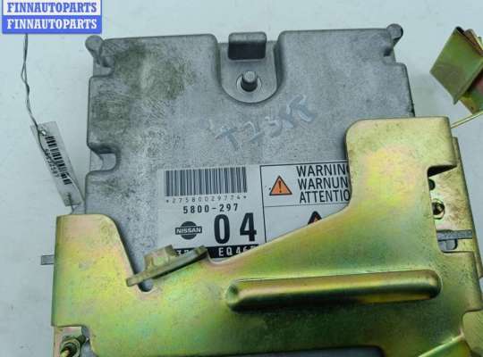купить Блок управления двигателем (ДВС) на Nissan X-Trail (2001-2007) T30