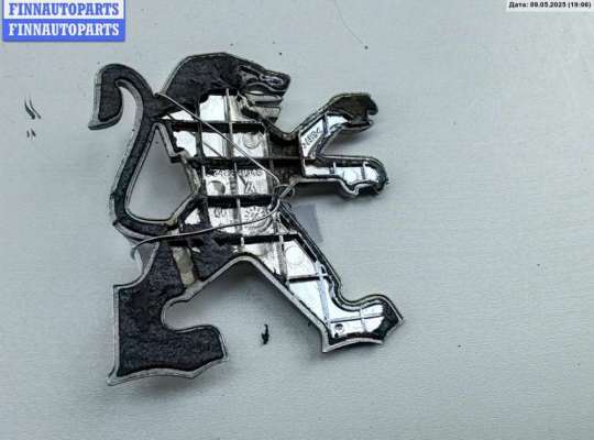 купить Эмблема на Peugeot 307