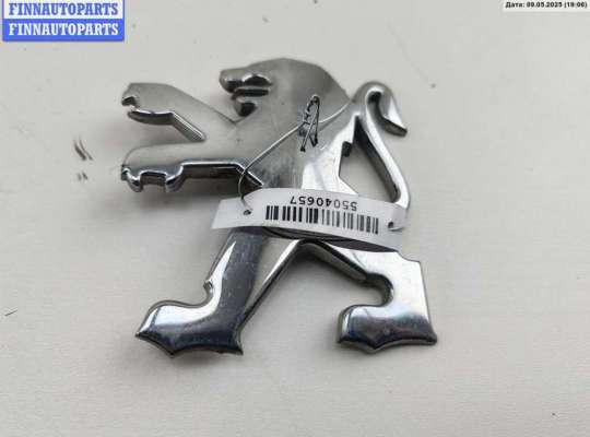 купить Эмблема на Peugeot 307