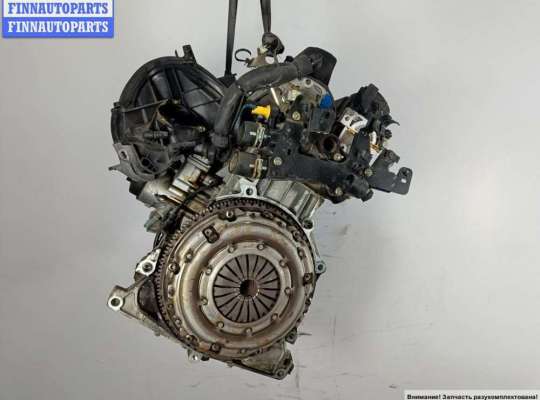 купить Двигатель (ДВС) на Citroen C5 (2001-2008)