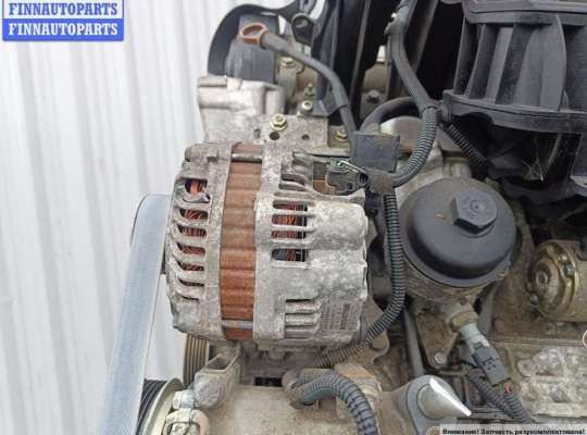 купить Двигатель (ДВС) на Citroen C5 (2001-2008)