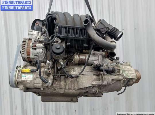 купить Двигатель (ДВС) на Citroen C5 (2001-2008)