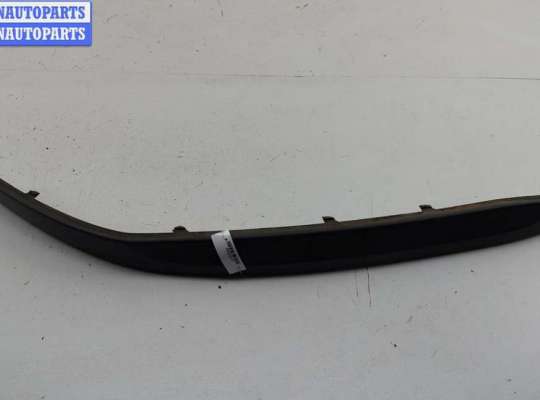 купить Молдинг бампера переднего на Skoda Octavia mk2 (A5 1Z) 2004-2013