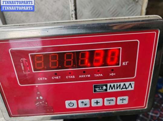 купить Консоль салона (центральная часть) на Audi A6 C6 (2004-2011)