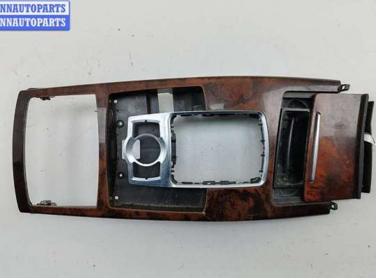 купить Консоль салона (центральная часть) на Audi A6 C6 (2004-2011)