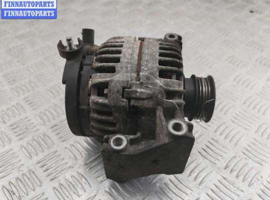 Генератор на Opel Vectra C