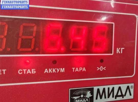 Генератор на Opel Vectra C