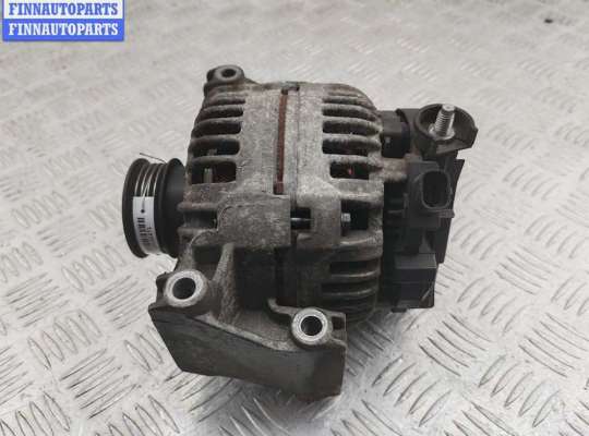 Генератор на Opel Vectra C