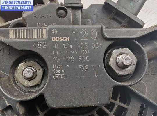 Генератор на Opel Vectra C