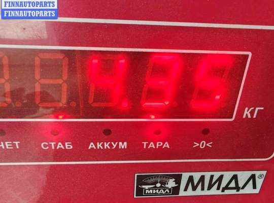 купить Турбина на Ford Transit (2006-2014)