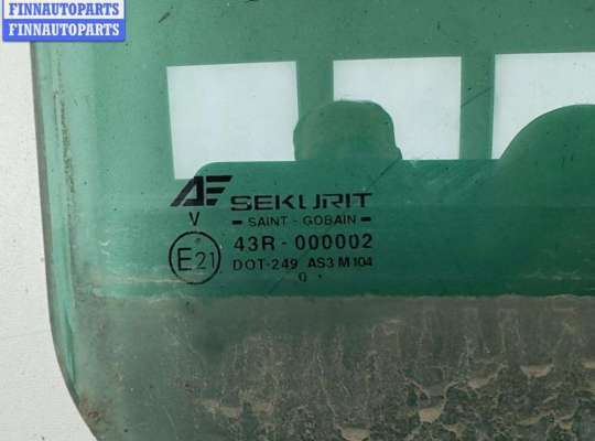 купить Стекло двери задней правой на Ford Galaxy (2000-2006)