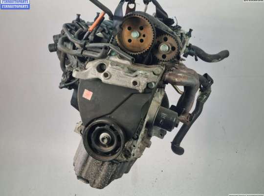 Двигатель (ДВС) VG1865160 на Volkswagen Golf-5