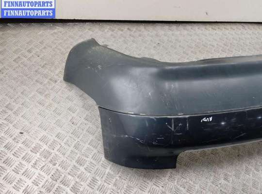 купить Бампер задний на Audi A4 B6 (2001-2004)