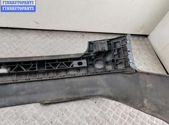 купить Бампер задний на Audi A4 B6 (2001-2004)