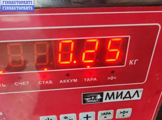 купить Накладка декоративная на двигатель на Citroen Xsara