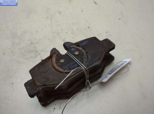 купить Колодки тормозные задние на Mercedes Vito-2 / Viano W639 (2003-2014)