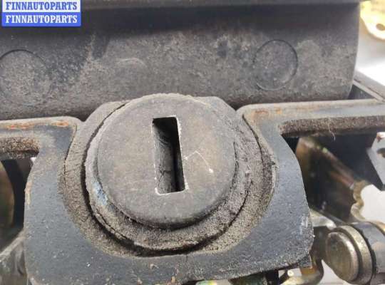 Ручка крышки багажника (задней двери) на Skoda Octavia Tour (1U, A4)