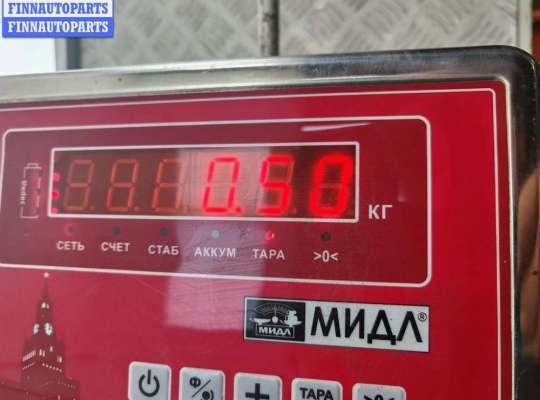 Ручка крышки багажника (задней двери) на Skoda Octavia Tour (1U, A4)