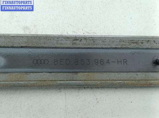 купить Молдинг двери задней левой на Audi A4 B6 (2001-2004)