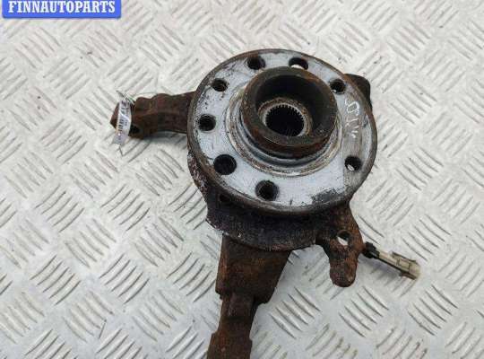 Ступица передняя левая OP2417635 на Opel Zafira A (1999-2005)