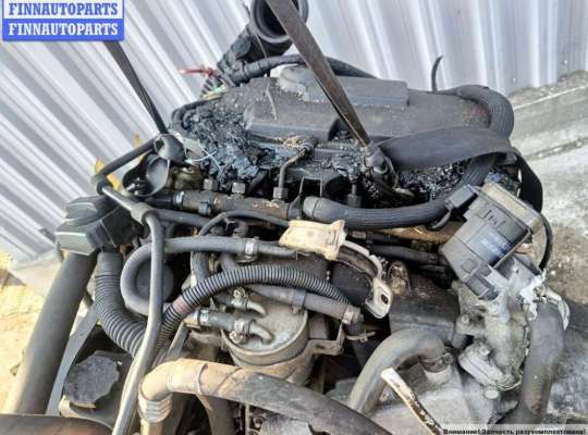 купить Двигатель (ДВС) на Mercedes Vito-2 / Viano W639 (2003-2014)