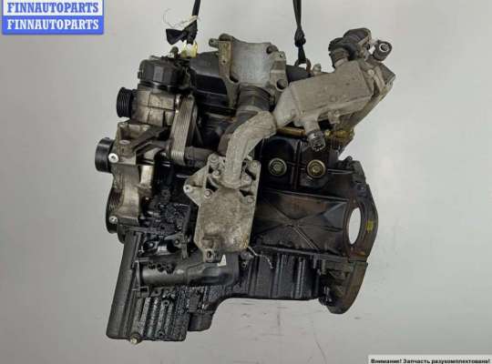 купить Двигатель (ДВС) на Mercedes Vito-2 / Viano W639 (2003-2014)