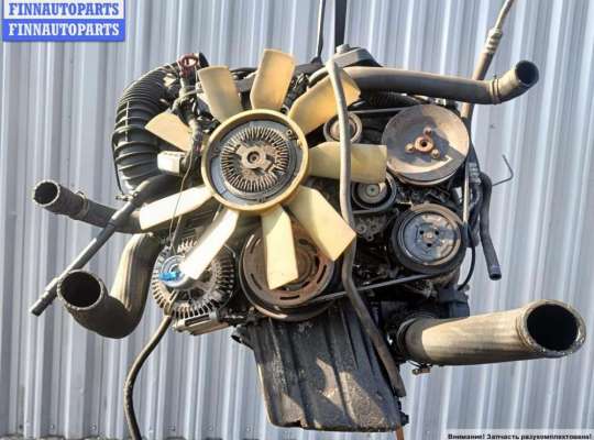 купить Двигатель (ДВС) на Mercedes Vito-2 / Viano W639 (2003-2014)
