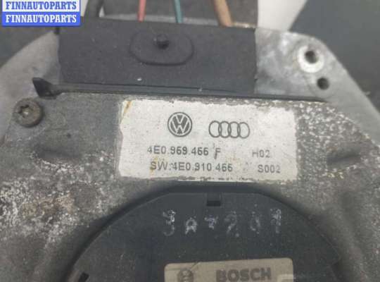 купить Вентилятор радиатора на Audi A8 D3 (2002-2010)