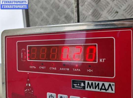 купить Замок капота на BMW 5 E39 (1995-2003)