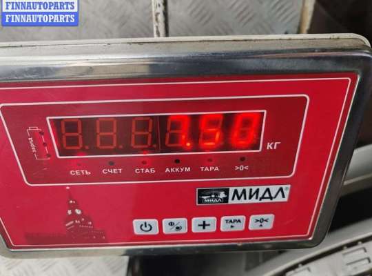 купить Бампер передний на Renault Scenic II (2003-2009)