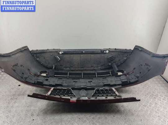 купить Бампер передний на Renault Scenic II (2003-2009)